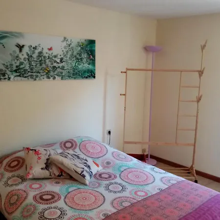 Hysope Appartement Chateau-Arnoux-Saint-Auban