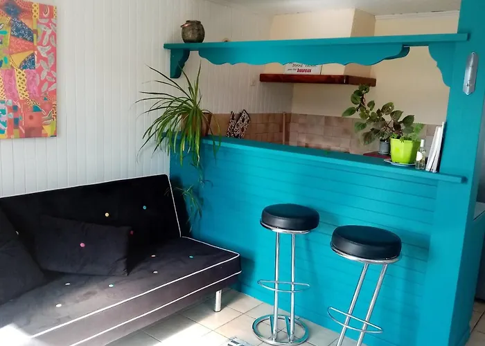 Hysope Apartamento Chateau-Arnoux-Saint-Auban