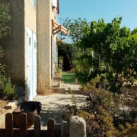 Hysope דירה שאטו-ארנו-סנט-אובן