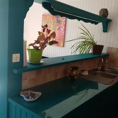 Apartment Hysope *