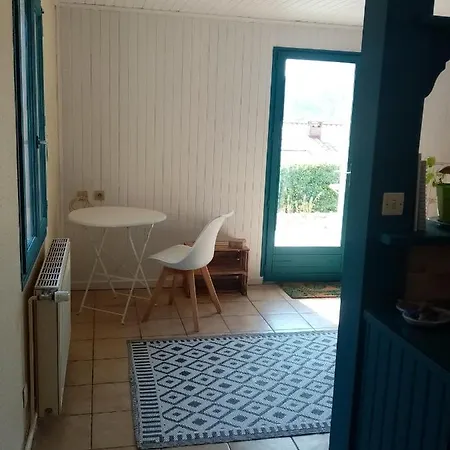 Hysope Apartment Chateau-Arnoux-Saint-Auban