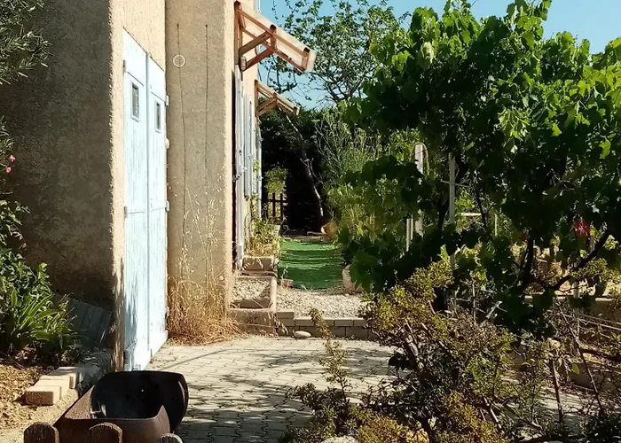 Hysope Apartment Chateau-Arnoux-Saint-Auban