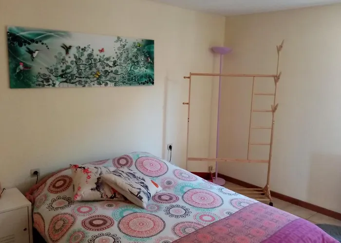 Hysope Apartamento Chateau-Arnoux-Saint-Auban