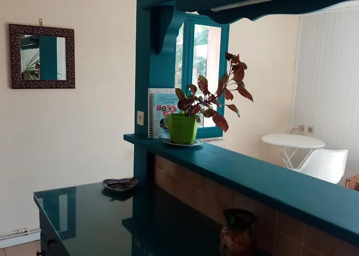 Apartment Hysope Chateau-Arnoux-Saint-Auban